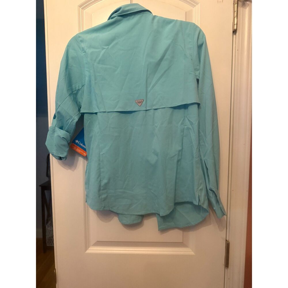 BNWT Columbia Tamiami II Shirt Size Small - Picture 3 of 5